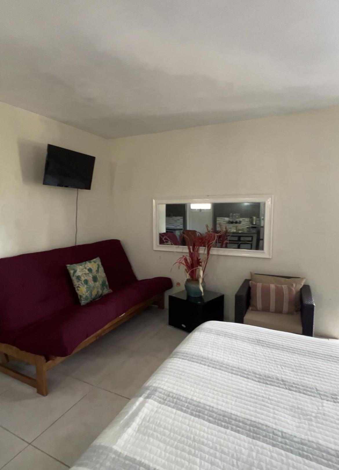 Cattleya Flor Hotel オラニエスタッド エクステリア 写真